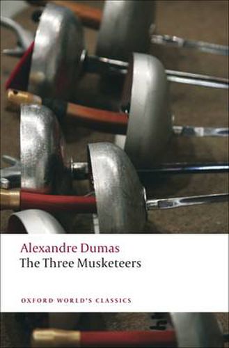 Cover image for The Three Musketeers