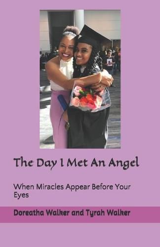 Cover image for The Day I Met An Angel