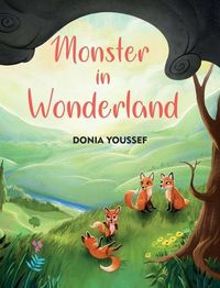 Cover image for Monster in Wonderland