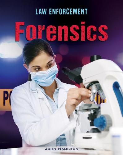 Cover image for Forensics