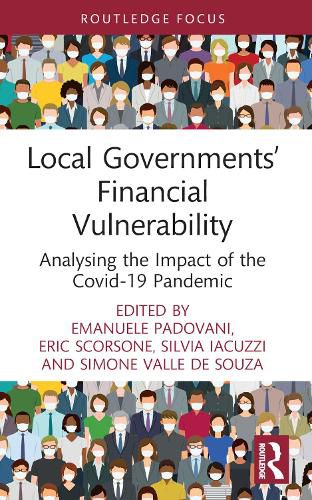 Cover image for Local Governments' Financial Vulnerability