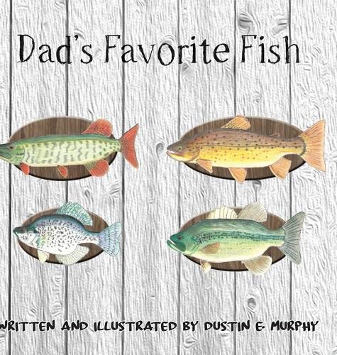 Cover image for Dad's Favorite Fish