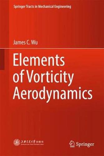 Cover image for Elements of Vorticity Aerodynamics