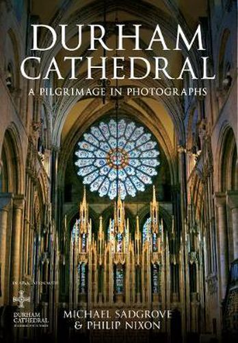 Cover image for Durham Cathedral: A Pilgrimage in Photographs