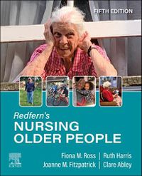 Cover image for Redfern's Nursing Older People