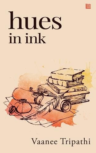 Cover image for Hues in Ink