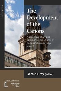 Cover image for The Development of the Canons