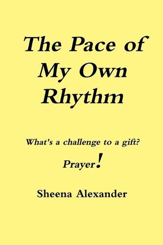 Cover image for The Pace of My Own Rhythm