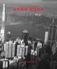 Cover image for Split Seconds: Hong Kong