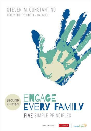 Cover image for Engage Every Family: Five Simple Principles