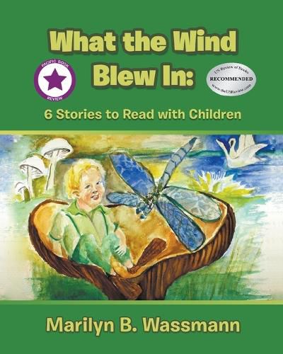 Cover image for What the Wind Blew In
