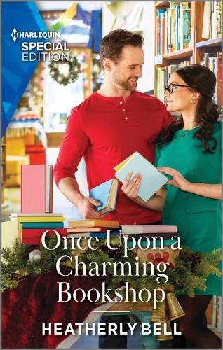 Cover image for Once Upon a Charming Bookshop