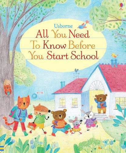 Cover image for All you Need to Know Before you Start School