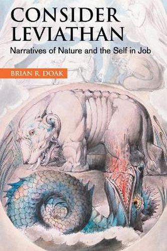 Cover image for Consider Leviathan: Narratives of Nature and the Self in Job