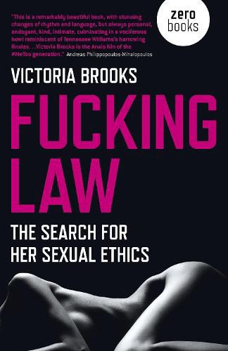 Cover image for Fucking Law: The search for her sexual ethics