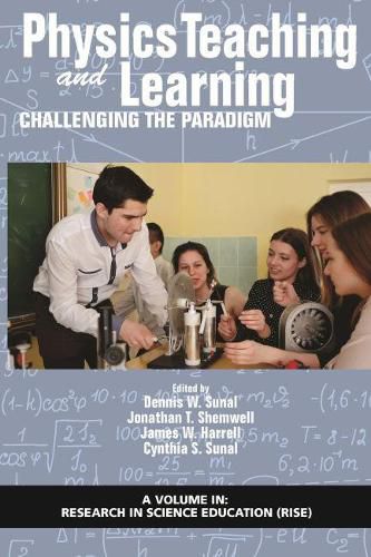 Cover image for Physics Teaching and Learning: Challenging the Paradigm