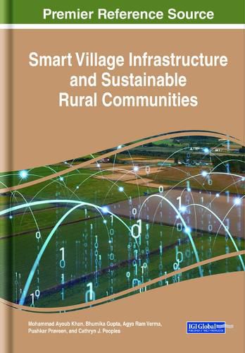 Cover image for Smart Village Infrastructure and Sustainable Rural Communities