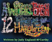 Cover image for A Witch's Bash 12 Hours of Halloween