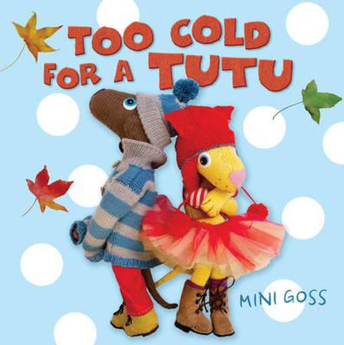 Cover image for Too Cold for a Tutu