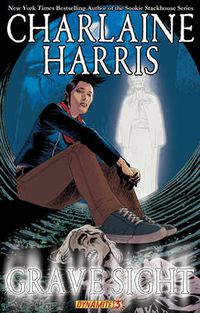 Cover image for Charlaine Harris' Grave Sight Part 3