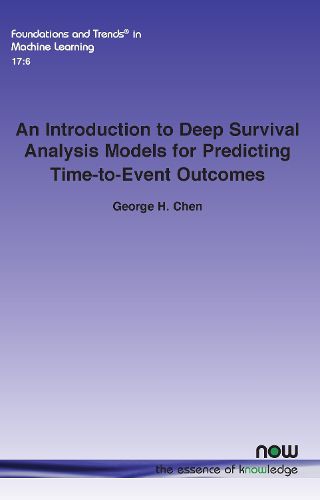 Cover image for An Introduction to Deep Survival Analysis Models for Predicting Time-to-Event Outcomes