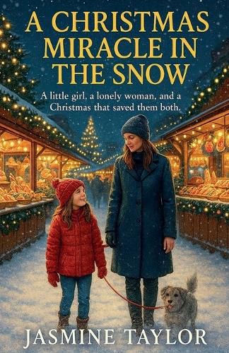 Cover image for A Christmas Miracle in The Snow