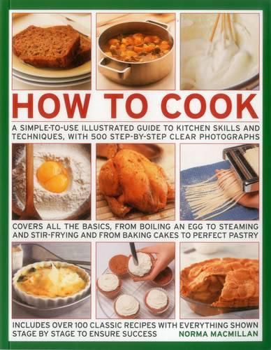 Cover image for How to Cook