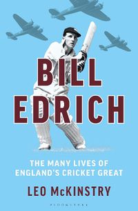 Cover image for Bill Edrich