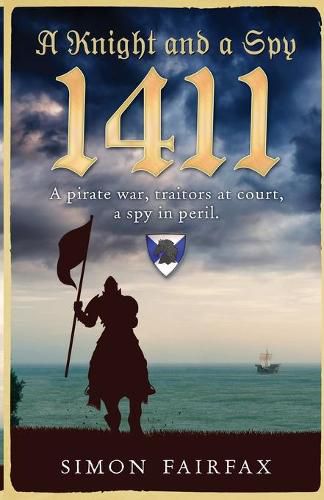 Cover image for A Knight and a Spy 1411