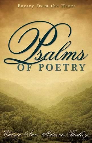 Cover image for Psalms of Poetry