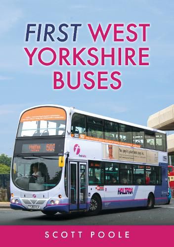 Cover image for First West Yorkshire Buses