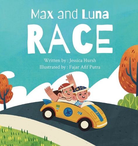 Cover image for Max and Luna Race