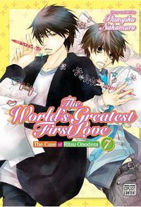 Cover image for The World's Greatest First Love, Vol. 7