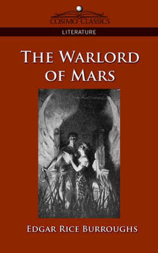 Cover image for The Warlord of Mars