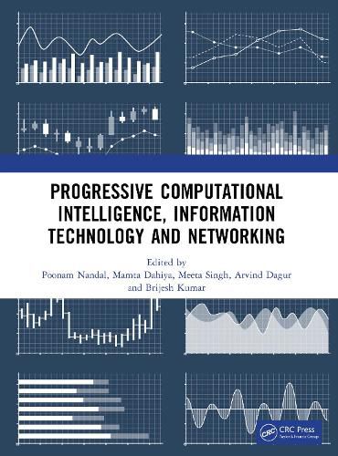 Cover image for Progressive Computational Intelligence, Information Technology and Networking