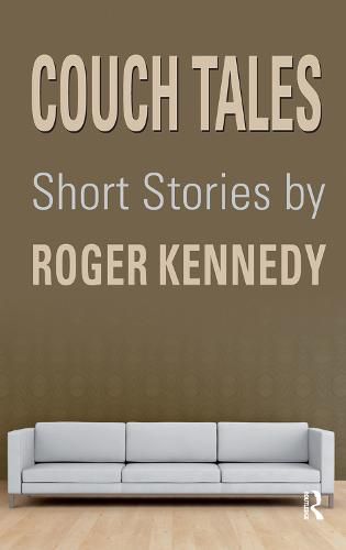 Cover image for Couch Tales: Short Stories