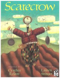 Cover image for Scarecrow