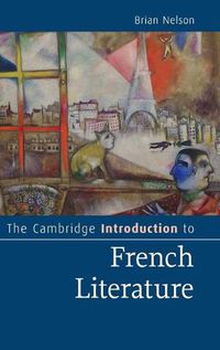 Cover image for The Cambridge Introduction to French Literature
