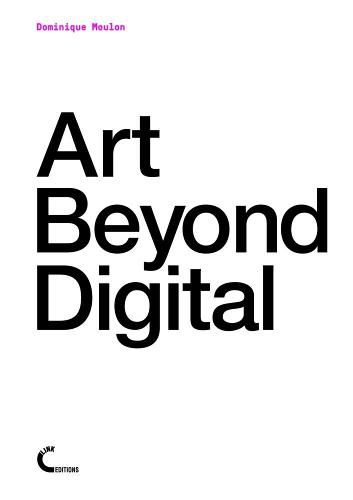 Cover image for Art Beyond Digital