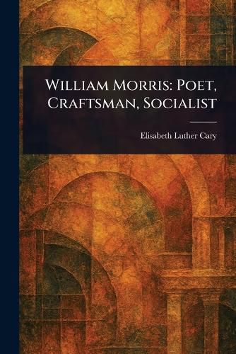 Cover image for William Morris