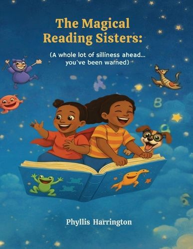 Cover image for The Magical Reading Sisters