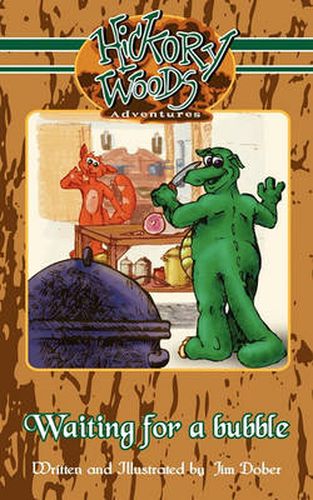 Cover image for Hickory Woods Adventures