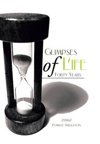 Cover image for Glimpses of Life Forty Years