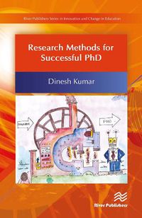 Cover image for Research Methods for Successful PhD