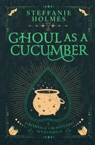 Cover image for Ghoul As A Cucumber