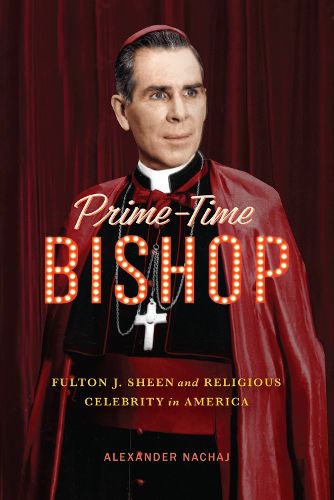 Cover image for Prime-Time Bishop