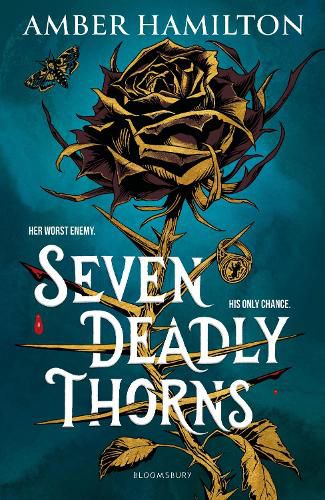Cover image for Seven Deadly Thorns