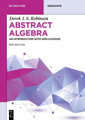 Cover image for Abstract Algebra
