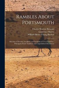 Cover image for Rambles About Portsmouth