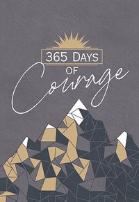 Cover image for 365 Days of Courage